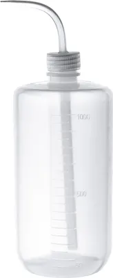 Obrázok produktu pre 1000 ml LDPE fľaša s rozprašovačom, umývačkou, oplachovačom, dávkovačom kvapaliny