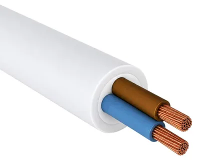 Immagine prodotto di Cavo Elettrico Multipolare FG16OR16 10 Metri - Sezione Conduttore 2x4mmq