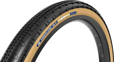 Produktbild von Panaracer Gravelking Sk+ Tubeless 700c X 30 Gravelreifen Golden 700C x 30 Golden 700C x 30