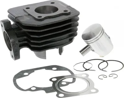 Produktbild von BestPrice Zylinderkit 50ccm kompatibel mit Peugeot liegend AC