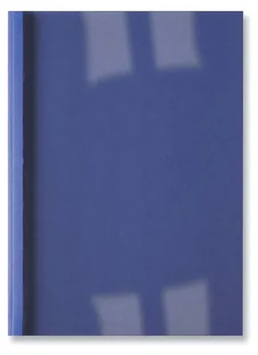Obrázek produktu pro GBC IB386602, A4, PVC, Modrá, 15 listy, 100 kusů
