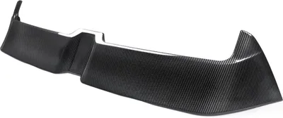 Produktbild von Spoiler Golf Brutax – Heckspoiler – Für VW Golf 7 MK7/MK7.5 (2015-2017) – Oettinger Stil – Carbon Farbe – Autozubehör