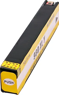 Produktbild von Kompatible Druckerpatrone für HP 971XL Gelb von ABC