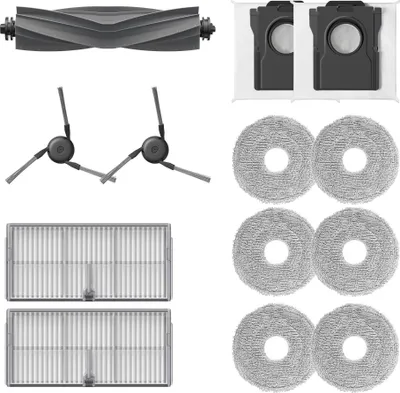 Image de Dreame Priedų rinkinys dulkių siurbliams - robotams X40 Ultra/ X40 Complete