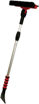 Produktbild von Eiskratzer mit Besen und Kelle (86-132 cm)