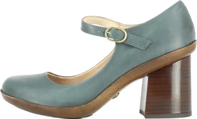 Produktbild von Neosens Absatzschuhe Damen S3050 RESTORED SKIN BOTTLE / MARSANNE Farbe Grün