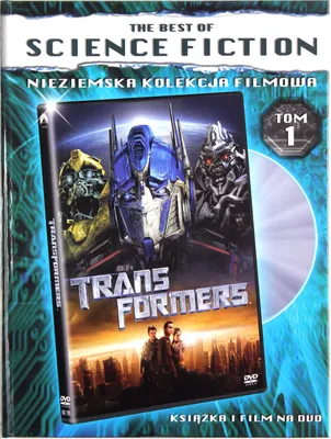 Produktbild von Transformers (nur Originalversion) [DVD]