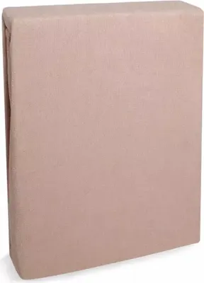 Produktbild von Vanille-Frottierlaken beige 90 x 200 [cm].