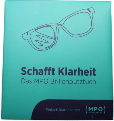 Obrázok produktu pre Mikrofasertuch von MPO Blaugrün