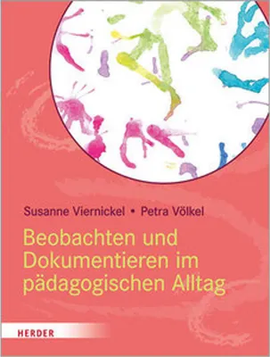 Produktbild von Beobachten und Dokumentieren im pädagogischen Alltag