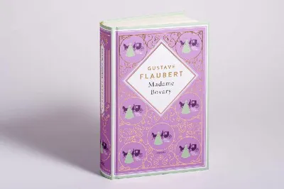 Produktbild von Madame Bovary