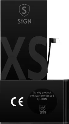 Image de Batterie iPhone XS