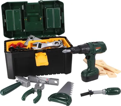 Produktbild von Werkzeugkoffer 37-Teilig