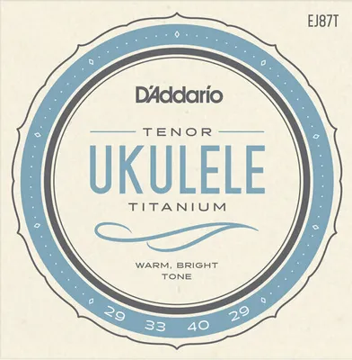 Obrázek produktu pro D'Addario EJ87T Struny pro tenorové ukulele