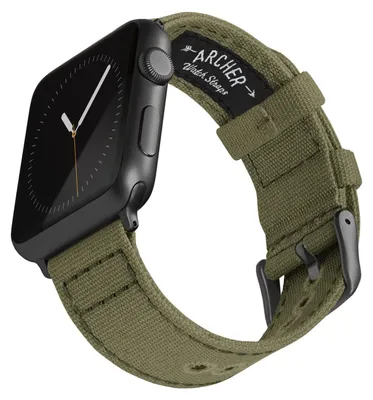 Immagine prodotto di Solidchoice - Cinturini in tessuto per Apple Watch