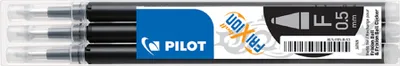 Image de PILOT Tintenroller-Ersatzmine BLS-FR5, schwarzblau