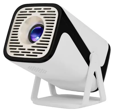 Produktbild von Projektor, 4K Video-Decodierung, WiFi- und Bluetooth-Konnektivität, weiß schwarz Z320 EU
