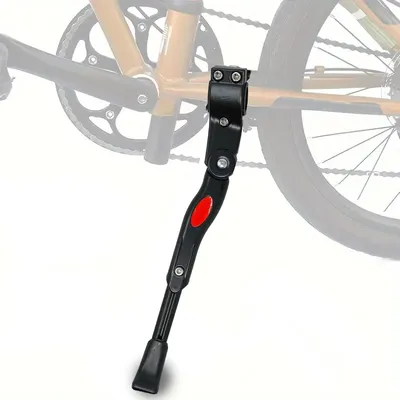 Productafbeelding van Hoogte verstelbare fietsstandaard voor mountainbike, racefiets en kinderfiets 61-65 cm