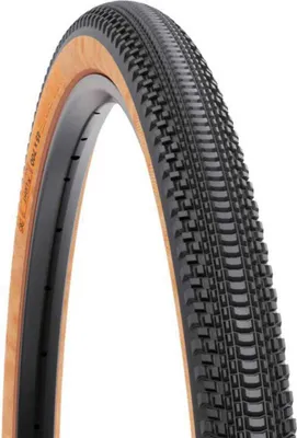 Immagine prodotto di Wtb Vulpine Tcs Light Fast Rolling Sg2 Tubeless 700 X 45 Pneumatico per ghiaia Golden 700 x 45 Golden 700 x 45