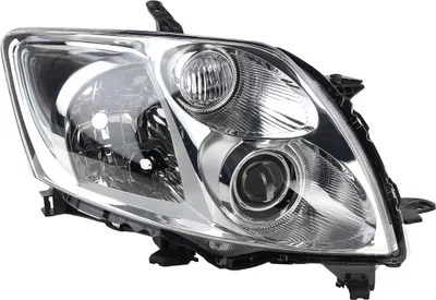 Produktbild von Johns, przedni reflektor halogenowy pasujący do Toyota Auris 03/07-02/10 H11 HB3 prawy
