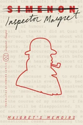 Immagine prodotto di Maigret's Memoirs (Inspector Maigret)