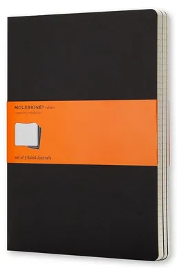 Immagine prodotto di Moleskine Cahier quaderno per scrivere 120 fogli Nero