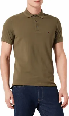 Produktbild von Tommy Hilfiger Poloshirt kurzarm