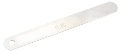 Zdjęcie produktu dla Szczelinomierz, miernik odległości 0,4 mm