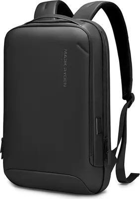 Produktbild von MARK RYDEN Rucksack, Laptoptasche, 20L Fassungsvermögen, Business-Rucksack, wasserdichtes Gewebe, geeignet für 15,6-Zoll-Laptop und 11-Zoll-Tablet