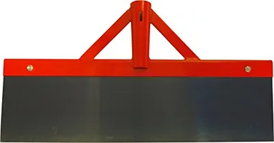 Produktbild von Stoscharre Breite 500 mm gehrtet, ohne Stiel Stahl