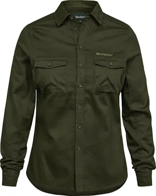Produktbild von Deerhunter Lady Atlas Bluse Damen (Timber) Größe 36