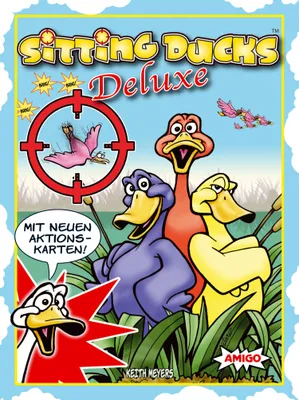 Produktbild von Sitting Ducks Deluxe