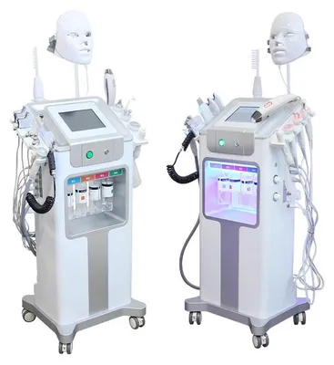 Produktbild von Hydro-Dermabrasionsgerät, Sauerstoffinjektion, Hautverjüngung, 13 in 1