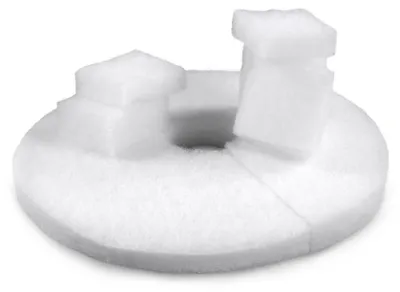 Produktbild von FLUX Filter DISC - Hightech Poolfilter für 2-tlg. Filterkessel Ø 600 mm