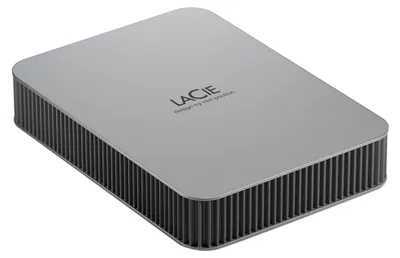 Produktbild von LaCie Mobile Drive Secure    4TB Space Grey USB 3.1 Type C