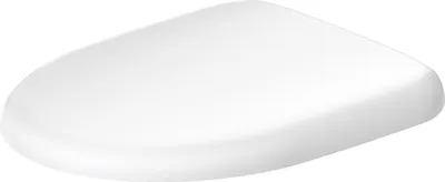 Produktbild von Duravit Duravit WC-Sitz ARCHITEC m Absenkauto abnehmbar we