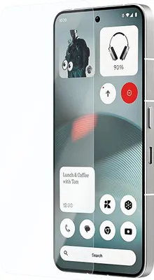 Produktbild von Schutzfolie Nothing Phone (3) - Panzerglas - Cazy - Transparant