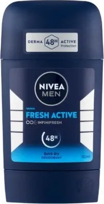 Image de Nivea - Active Fresh Deodorant - Deodorant for men 50ml