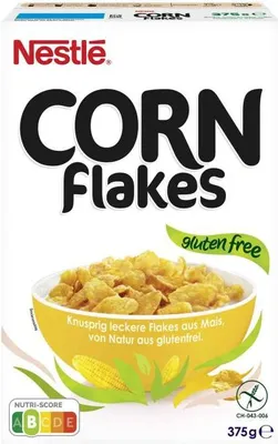 Produktbild von Nestle 12338839, 99,9% Mais, Zucker, Salz, Dextrose, brauner Invertzuckersirup, Melasse, Säureregulator..., 381 kcal, 1615 kJ, 1,4 g, 0,6 g, 83 g