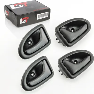 Produktbild von 4x Türöffner Türgriff innen Set vorne hinten links rechts für RENAULT MEGANE I 1