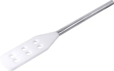 Produktbild von Rührspatel, perforiert 80 cm