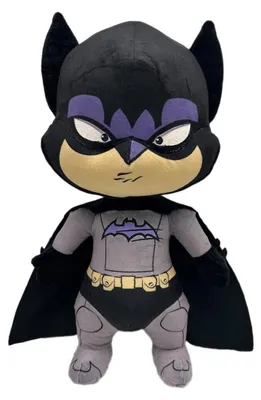Obrázok produktu pre Plyšová hračka Batman - 20 cm mäkký plyšák