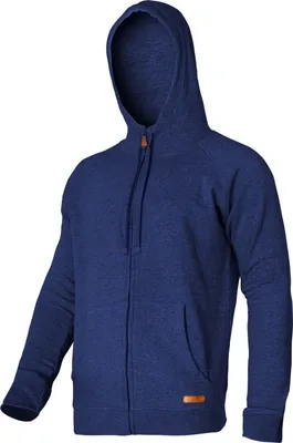 Produktbild von Marineblaues Kapuzensweatshirt Mit Reissverschluss, "Xl", Ce, Lahti