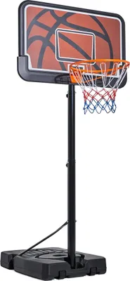 Produktbild von Yaheetech Basketballständer Basketballkorb 233 - 308 cm höhenverstellbar mit Rollen
