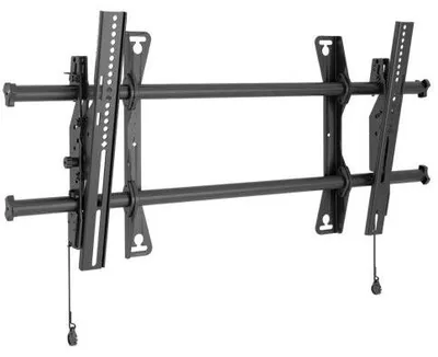 Produktbild von NEC PD02W T L L - Klammer - schmal - für Flachbildschirm - Bildschirmgröße: 101.6-165.1 cm (40"-65") - Wandmontage - für NEC E651-T, MultiSync P554, V554, V554-RPi, V652, X474HB, X551UHD