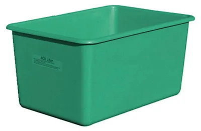 Produktbild von Behälter m.StaplertaschenL111XB71XH59 cm 400 l