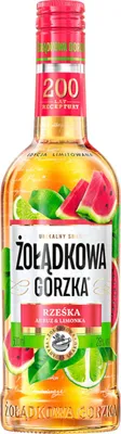 Obrázok produktu pre Zoladkowa Gorzka RZESKA Wassermelone & Zitrus 28% obj. 500 ml