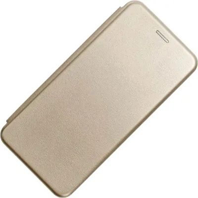 Obrázok produktu pre Beline Case Book Magnetic Samsung S21+ Zlatá/Zlatá
