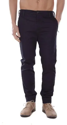 Produktbild von Diesel SLIM-CHINO PANTALONI Herren Hose Jeans Blau