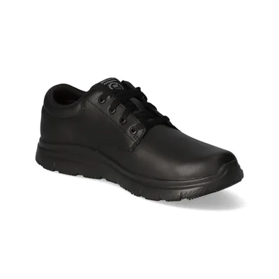 Obrázok produktu pre Skechers FLEX ADVANTAGE SR FOURCHE pánska obuv v plusových veľkostiach Black 77513EC BLK
